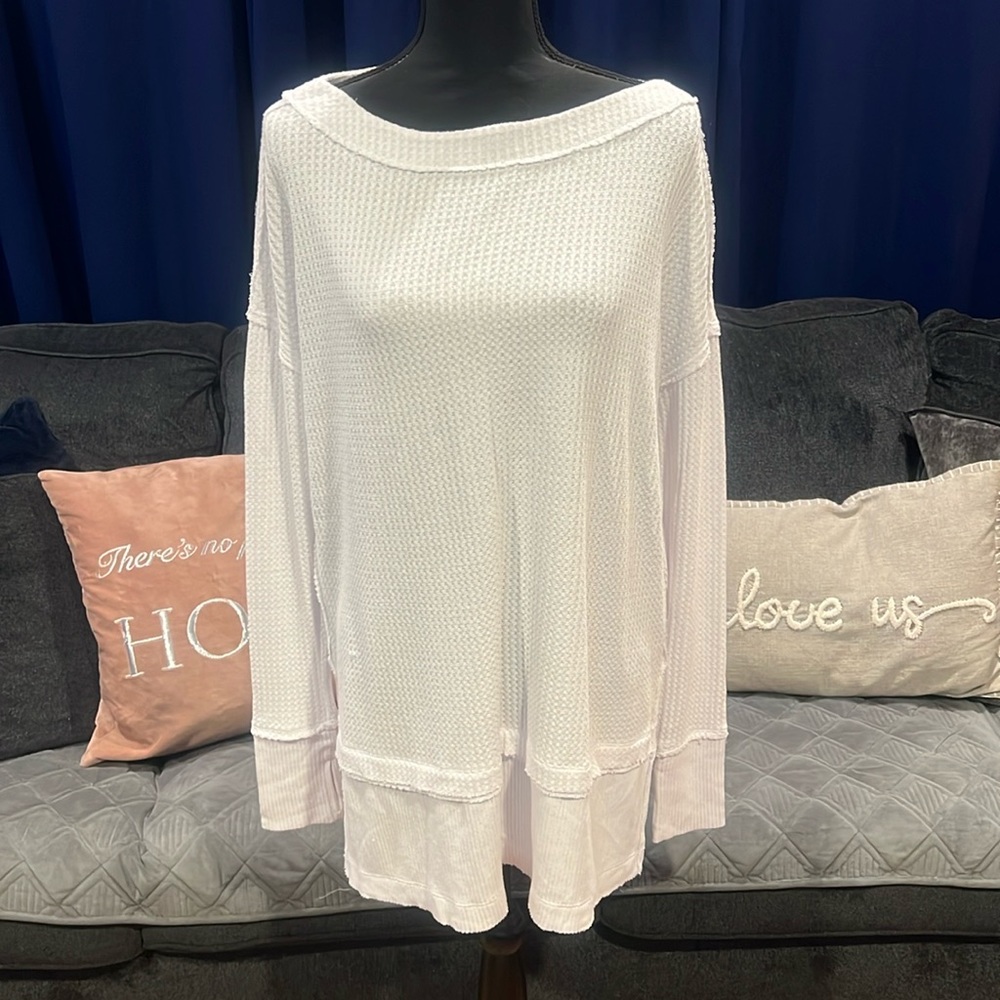 Free People Top Size S